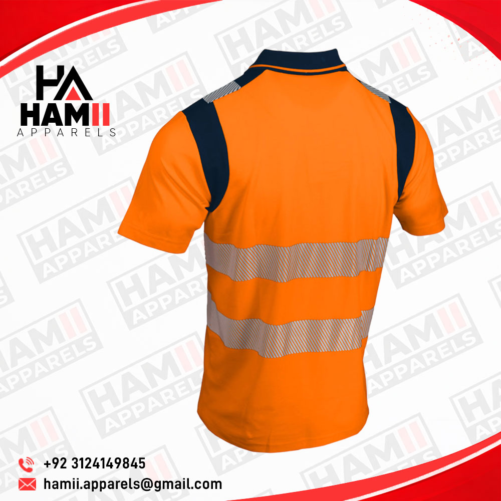 Working Polo Shirts