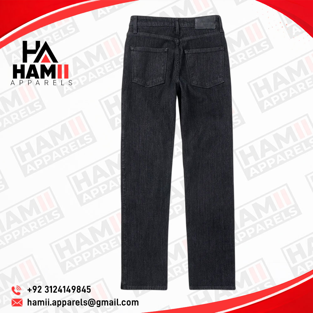 Denim Pants