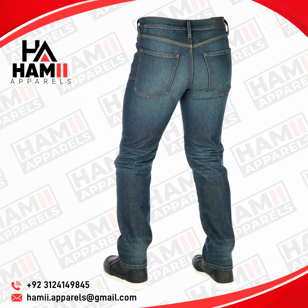 Denim Pants
