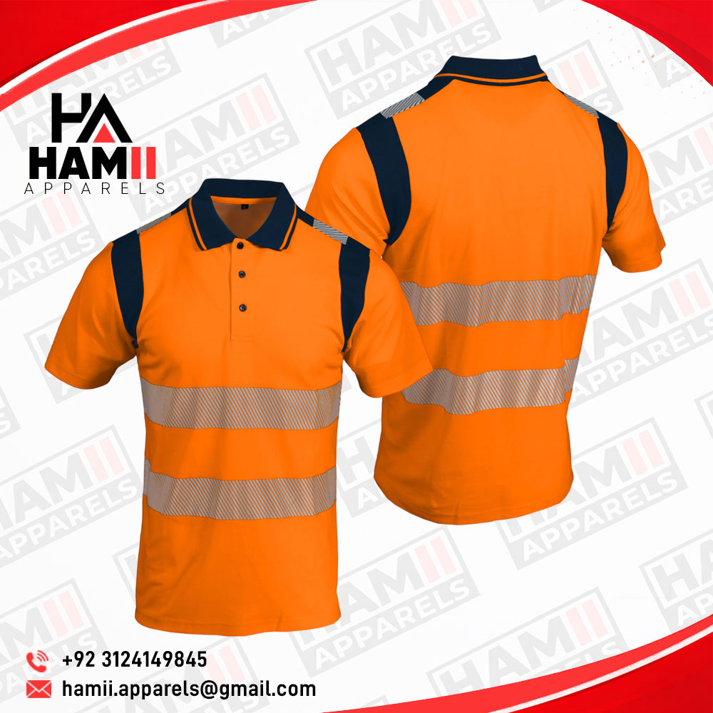 Working Polo Shirts