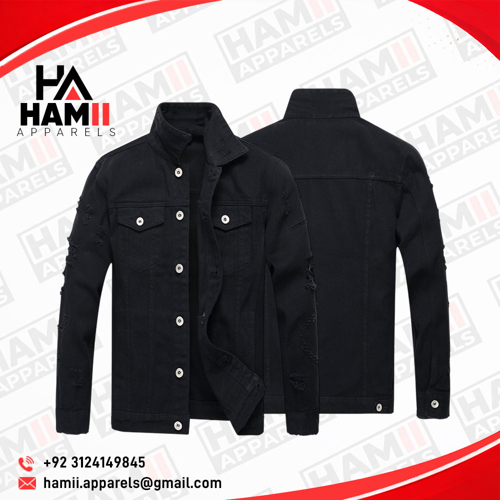 Denim Jackets