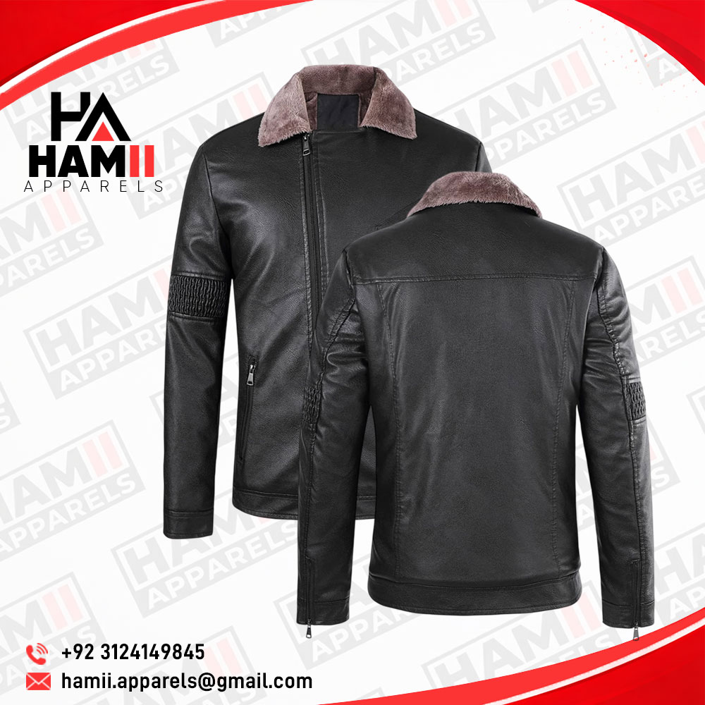Leather Jackets