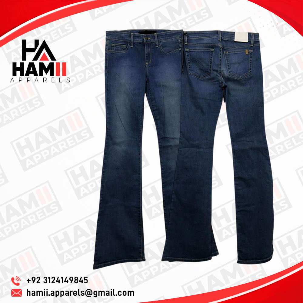 Denim Pants