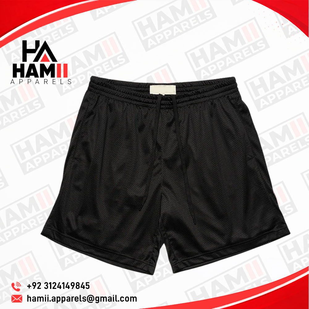 Mesh Shorts