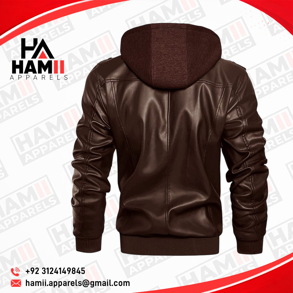 Leather Jackets
