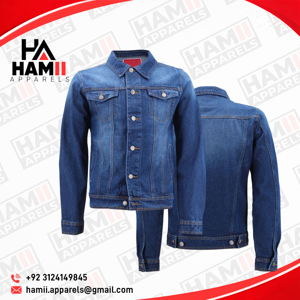 Denim Jackets