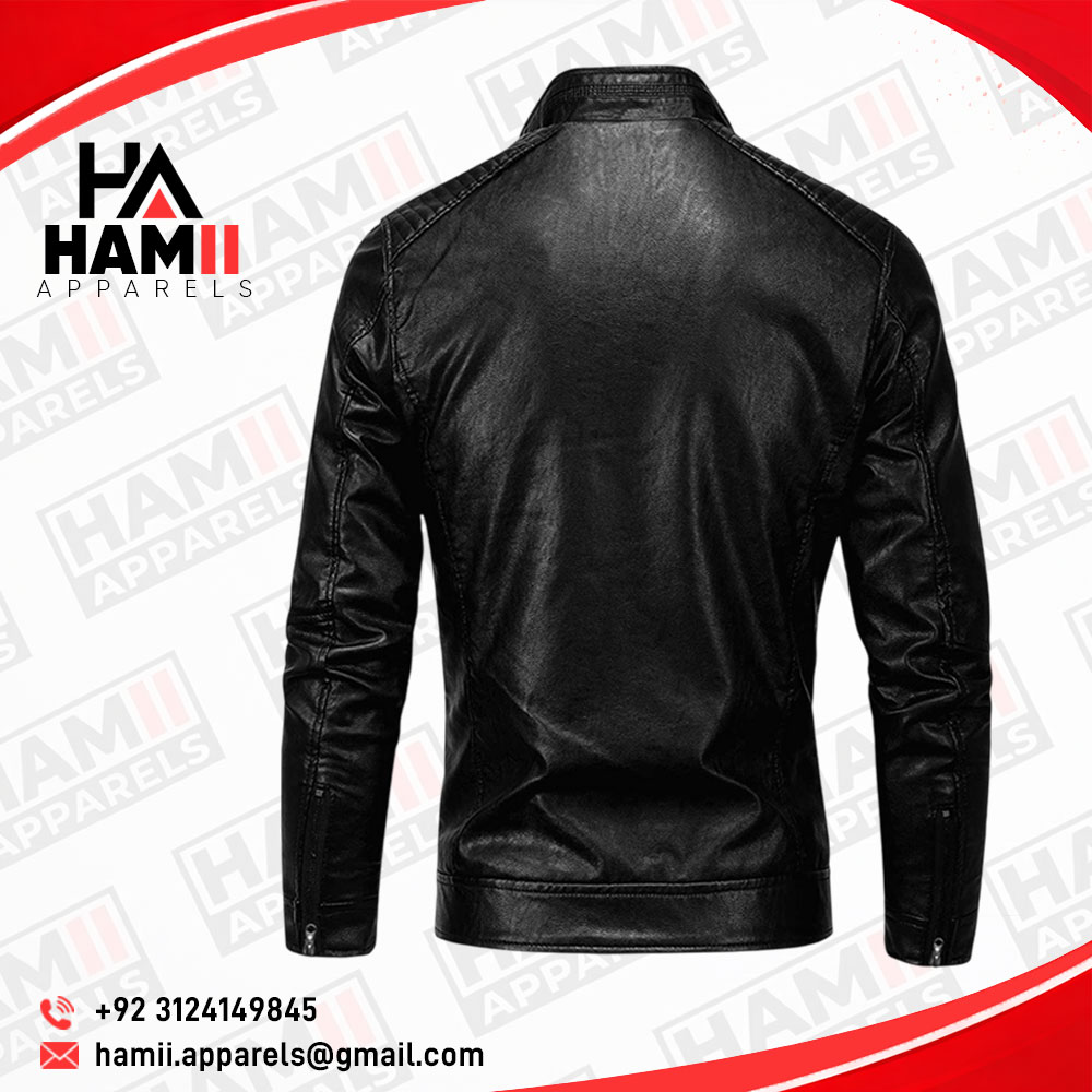 Leather Jackets