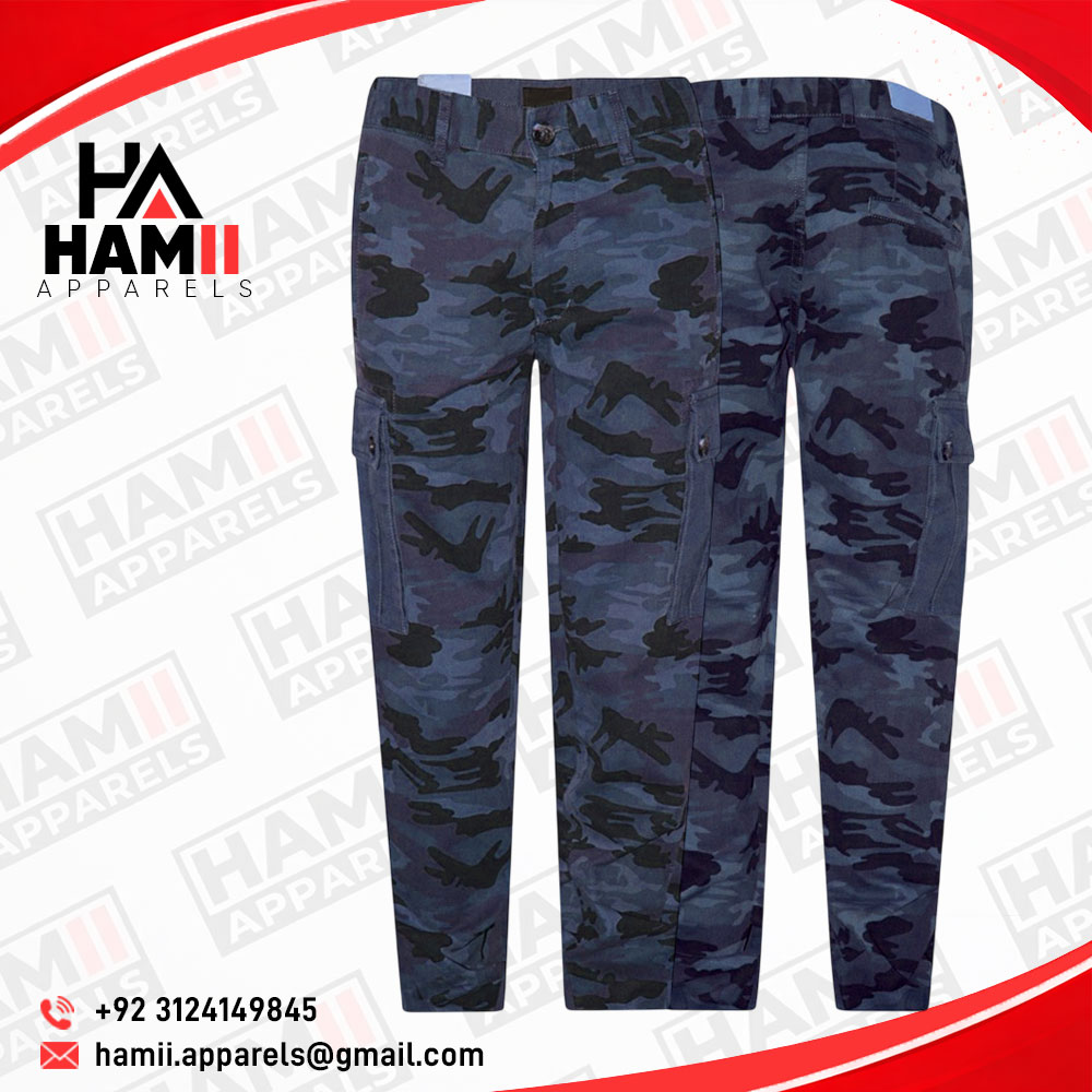 Cargo Pants