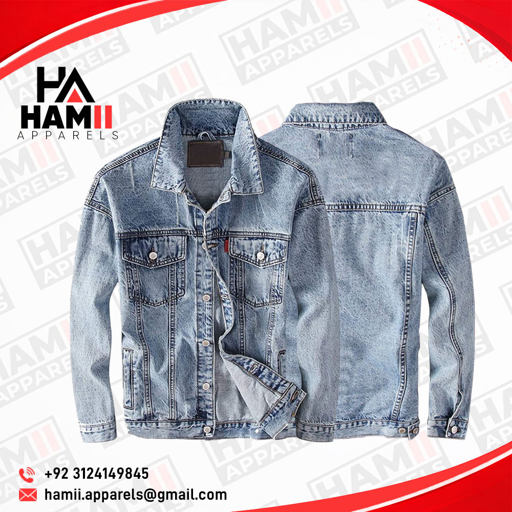 Denim Jackets