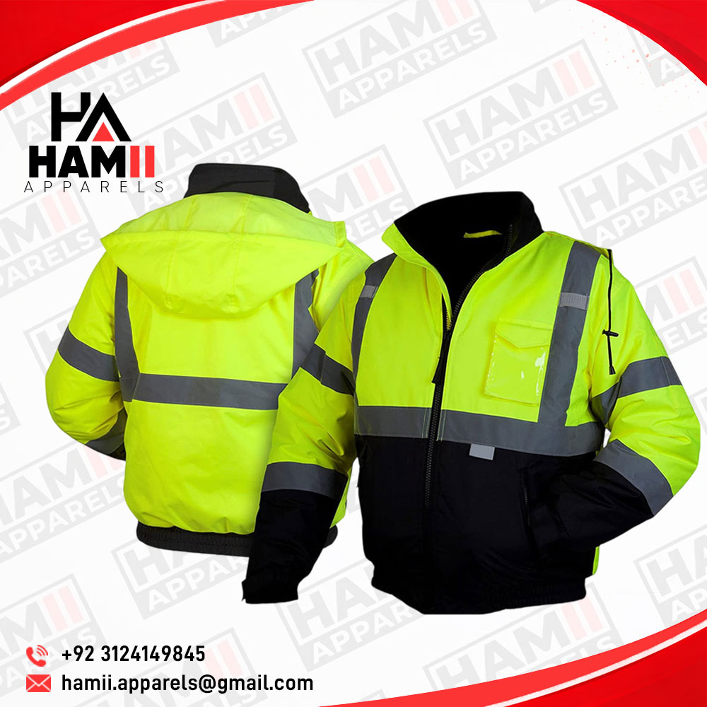 Working Jackets