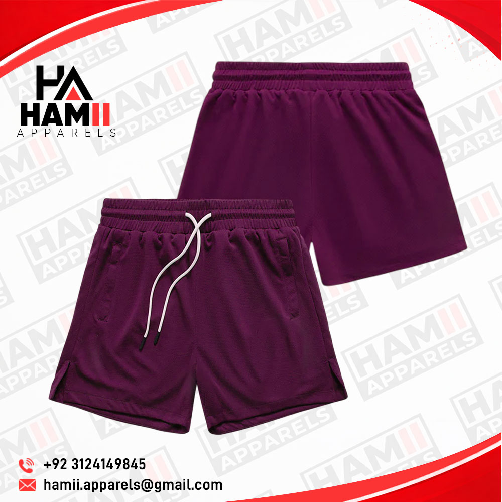Mesh Shorts