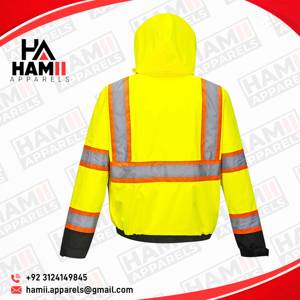 Working Jackets