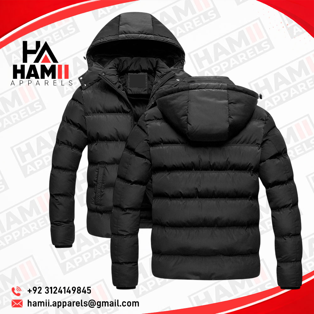Puffer Jackets