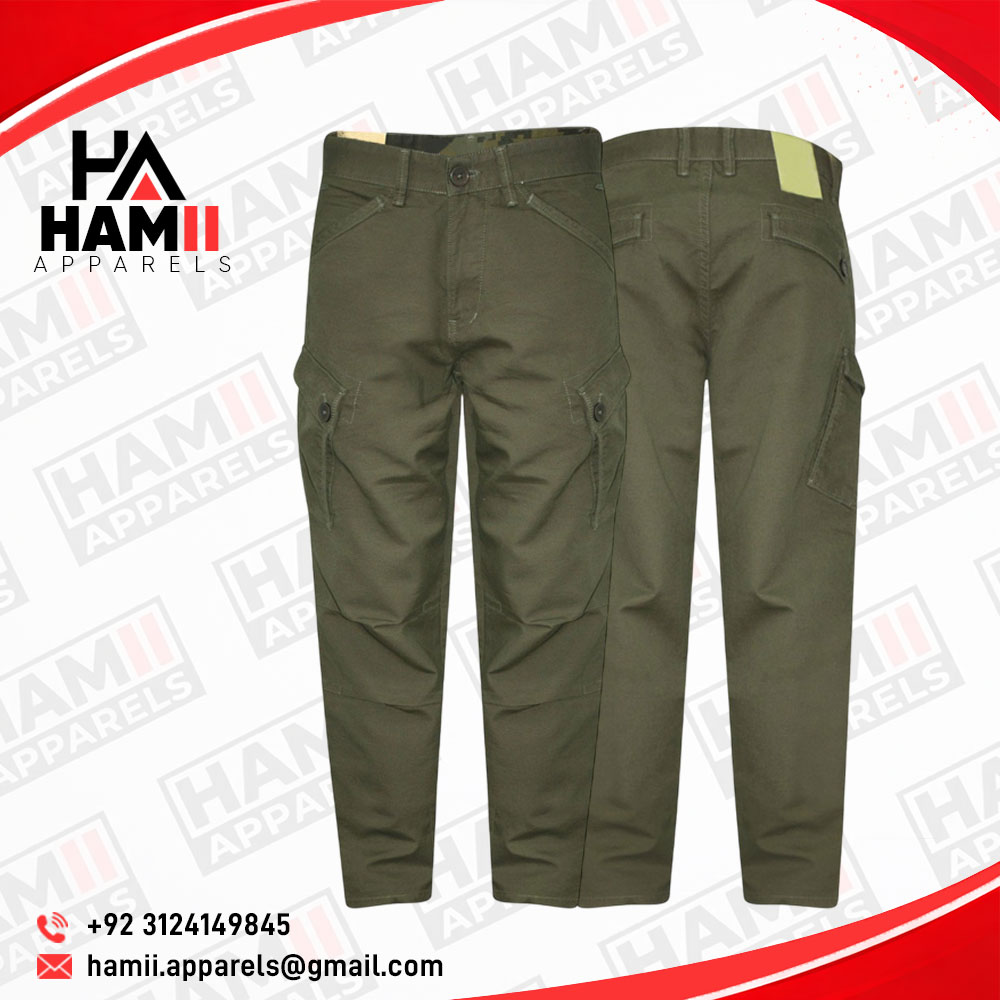 Cargo Pants