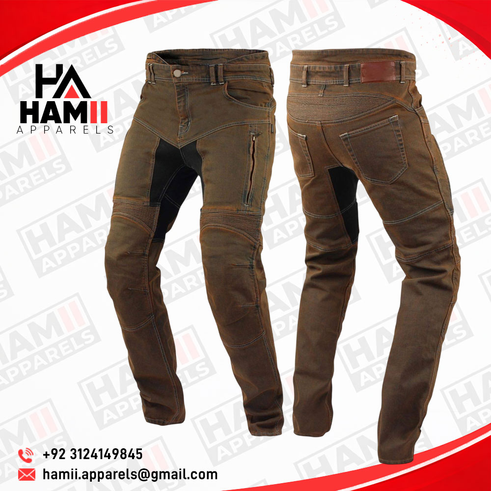 Denim Pants