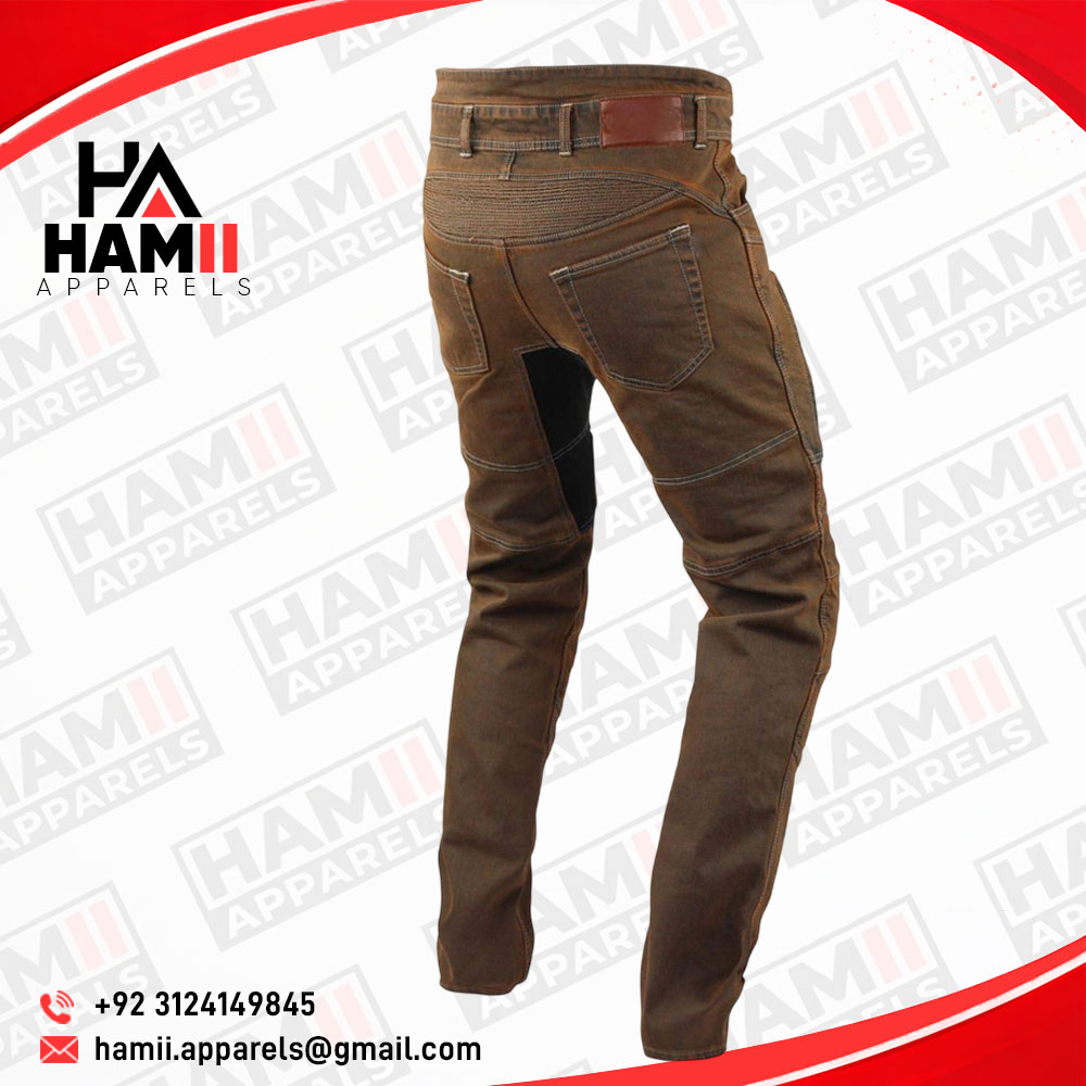 Denim Pants