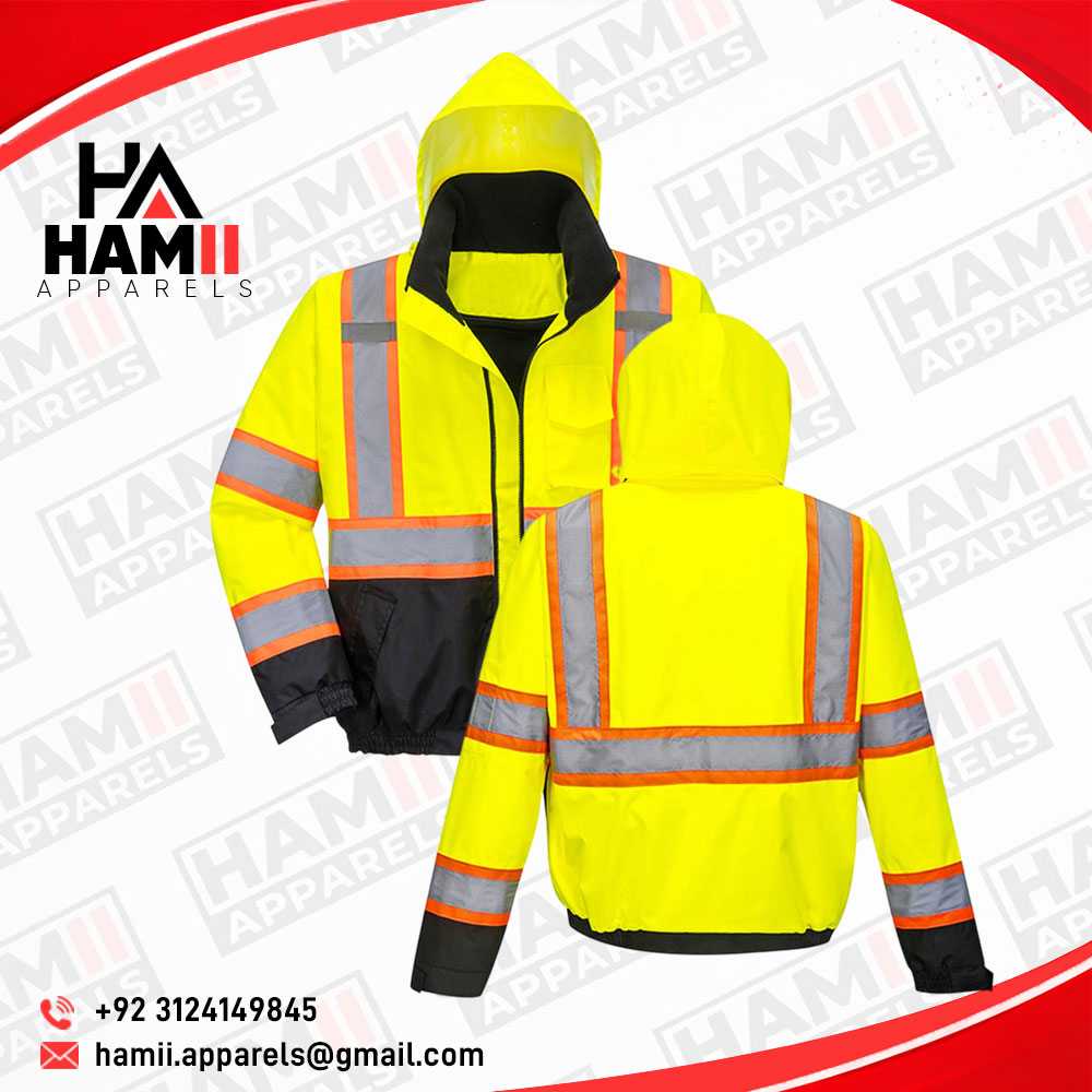 Working Jackets