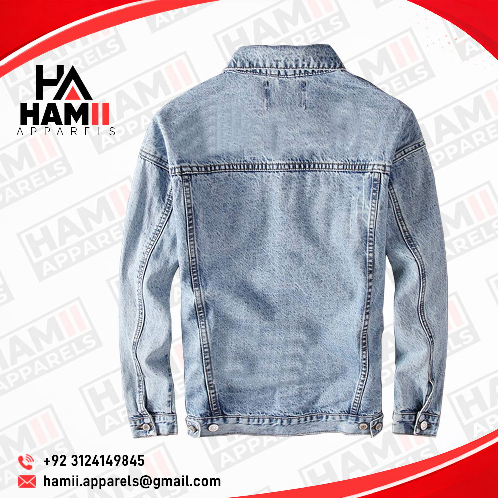 Denim Jackets