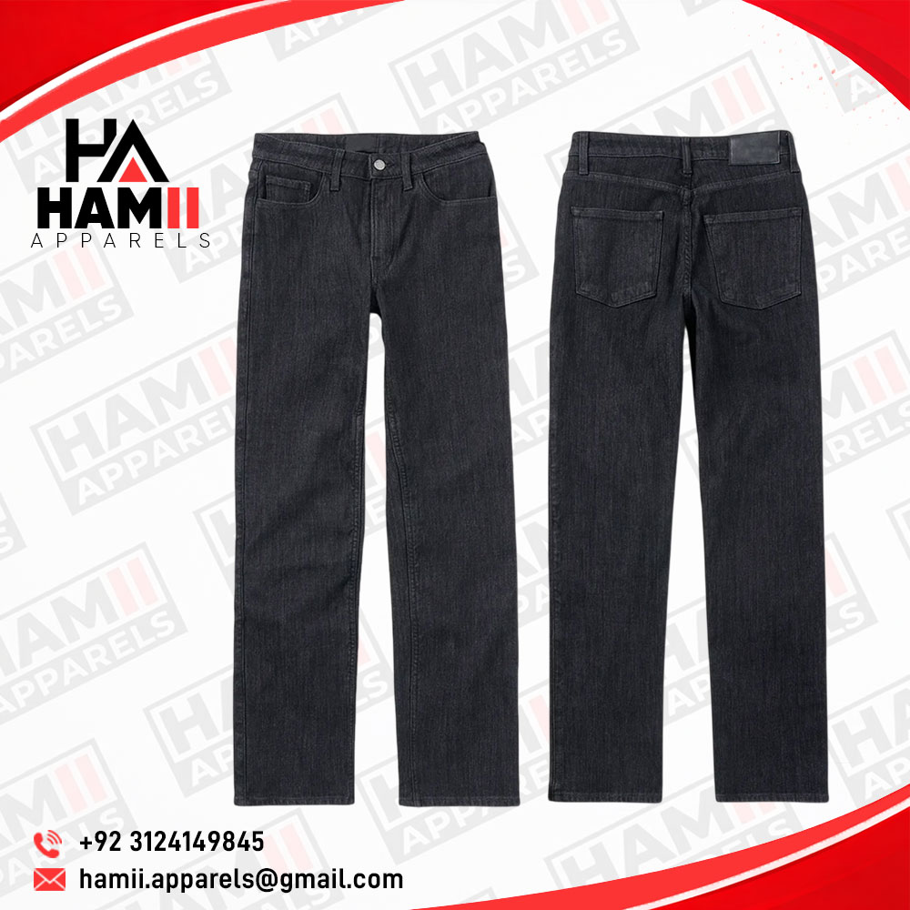 Denim Pants