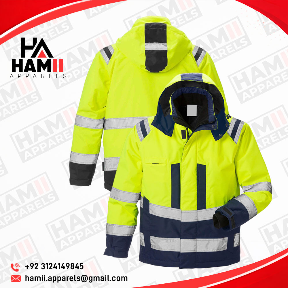 Working Jackets