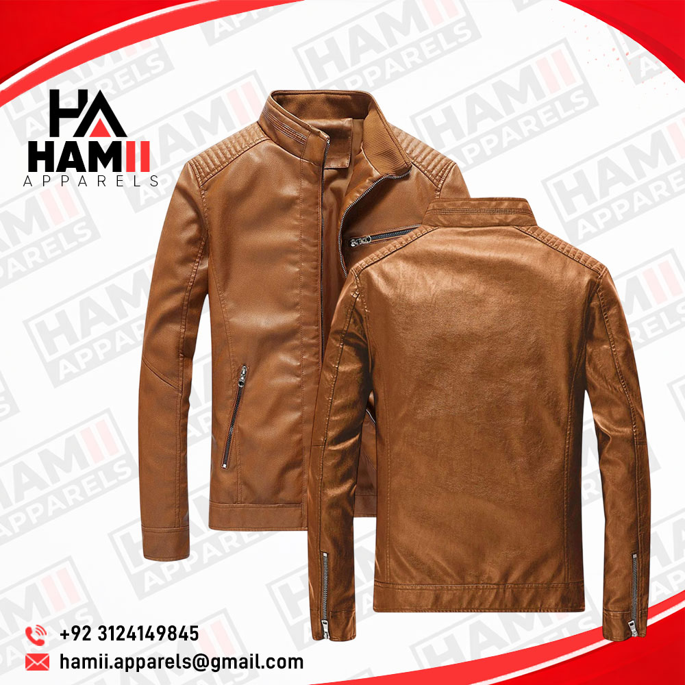 Leather Jackets
