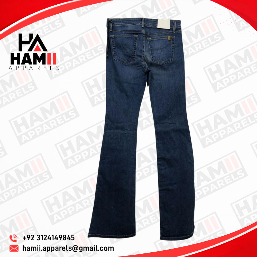 Denim Pants