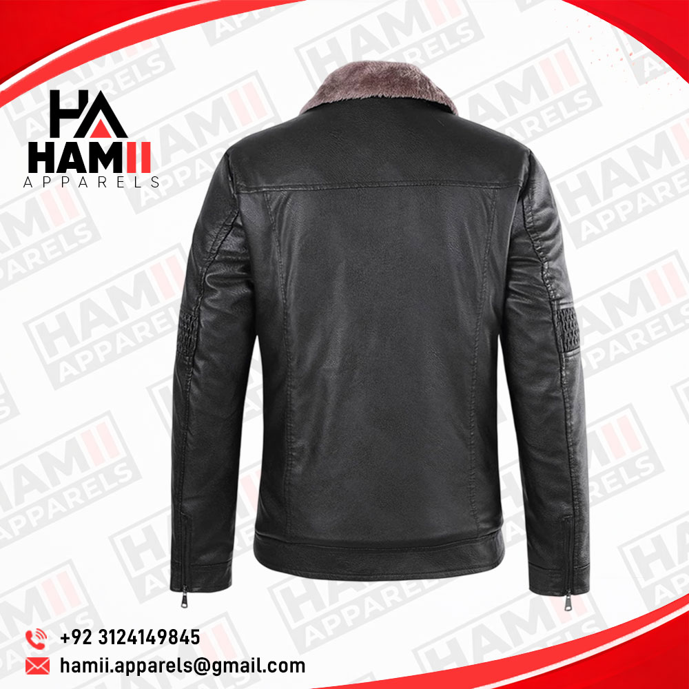 Leather Jackets