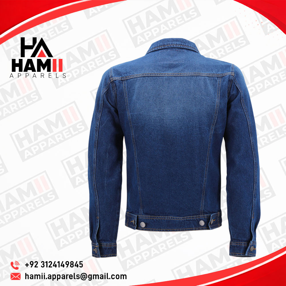 Denim Jackets