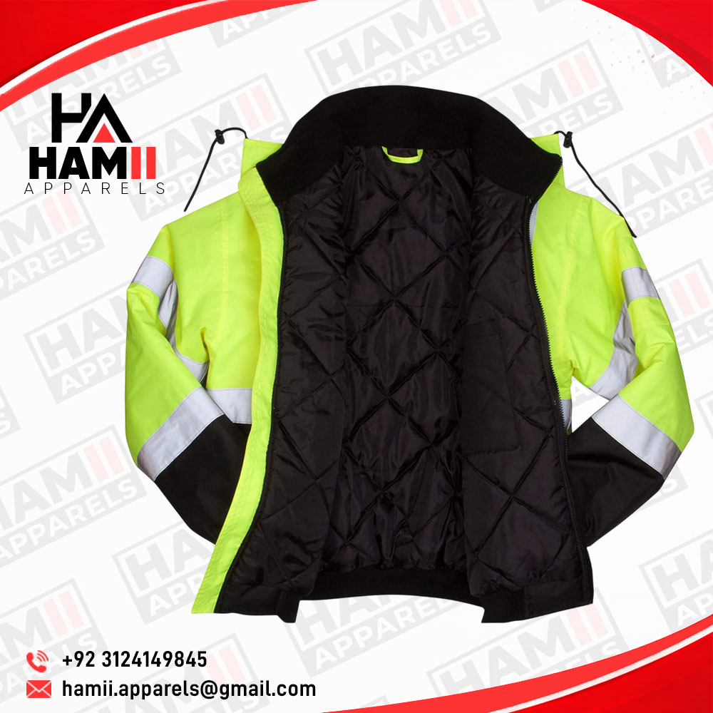 Working Jackets
