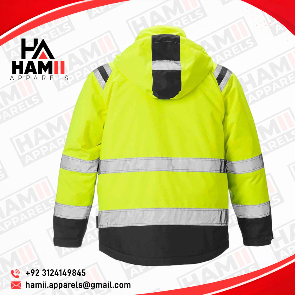 Working Jackets