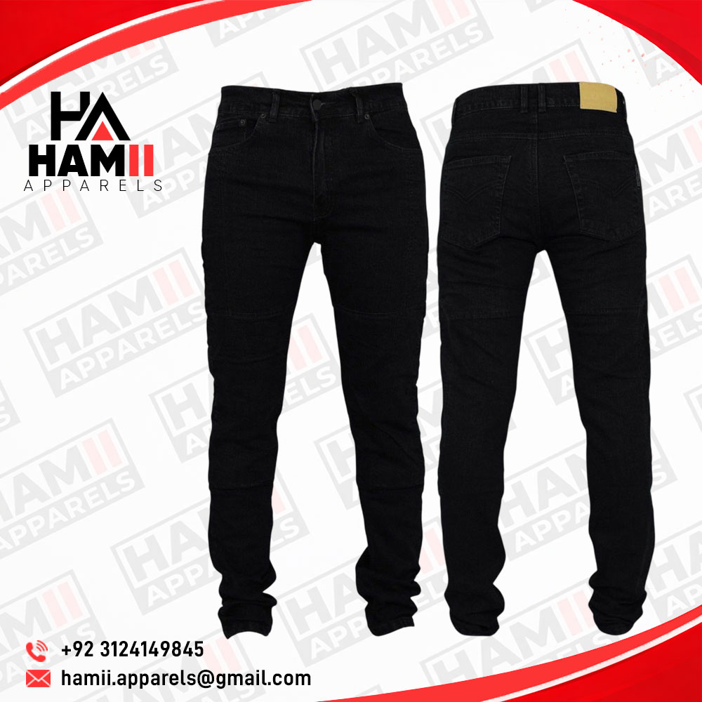 Denim Pants