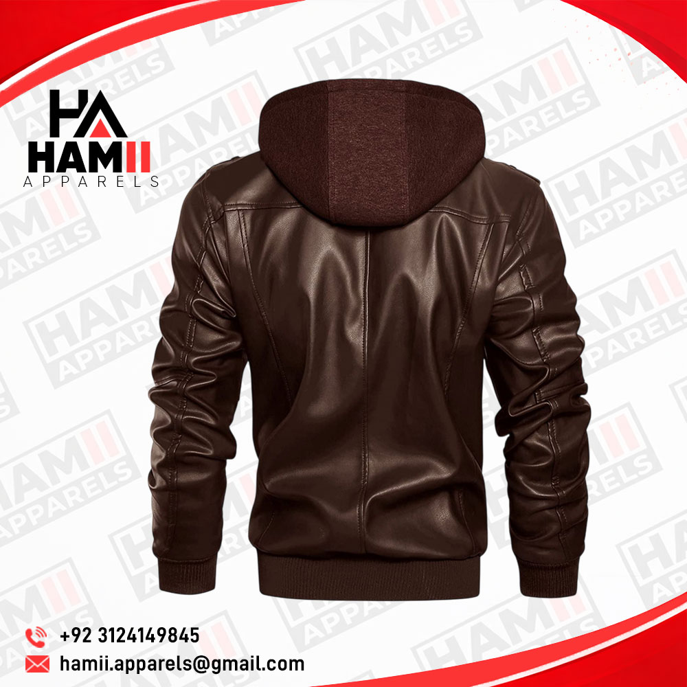 Leather Jackets