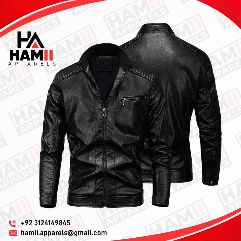 Leather Jackets