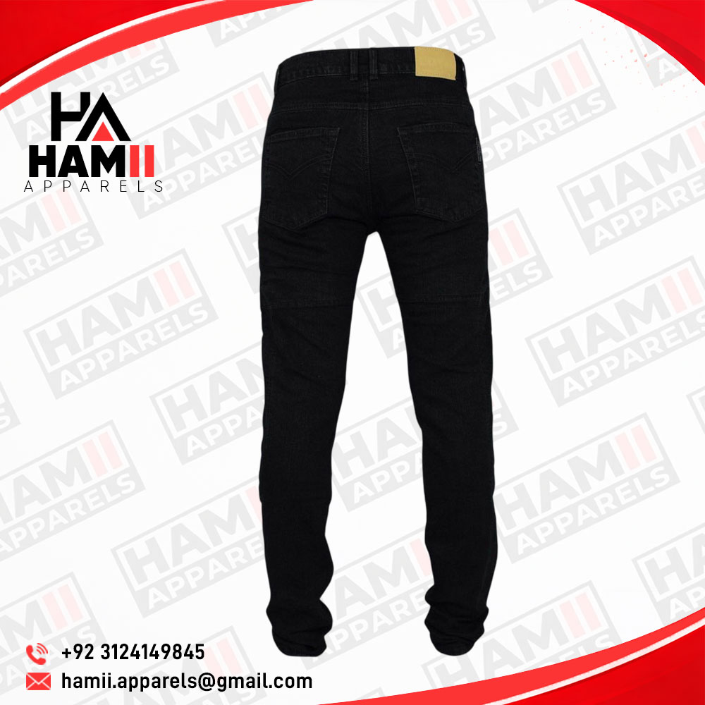 Denim Pants