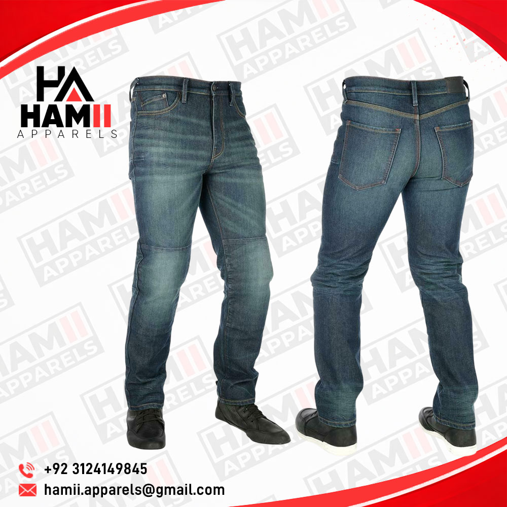 Denim Pants