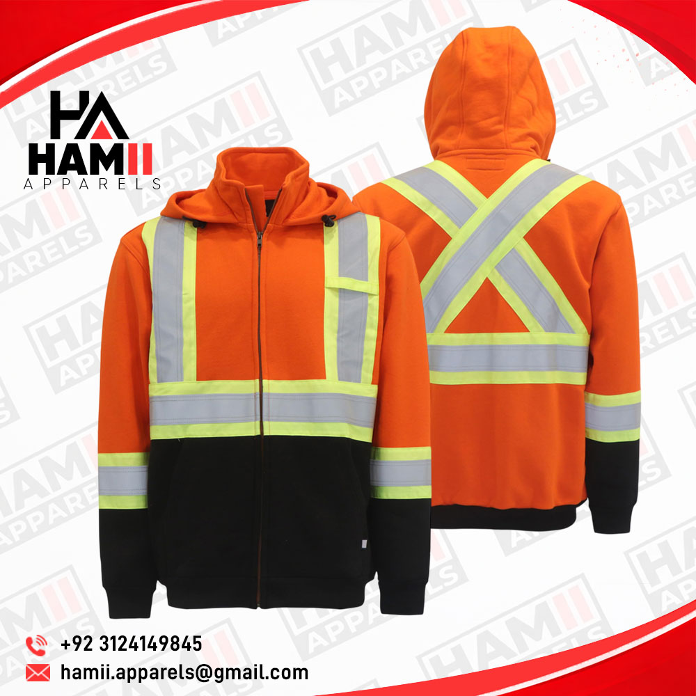 Working Hoodies