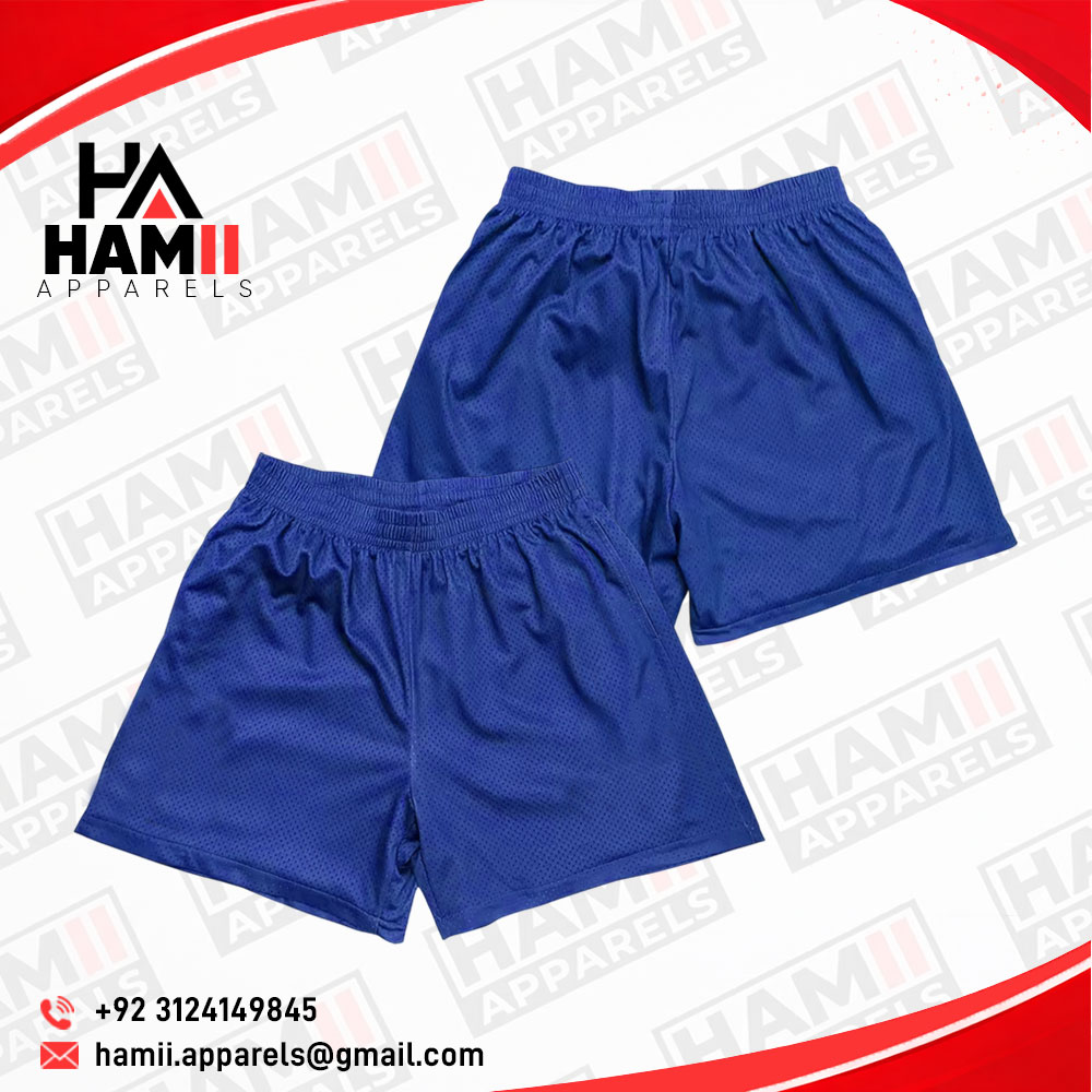 Mesh Shorts