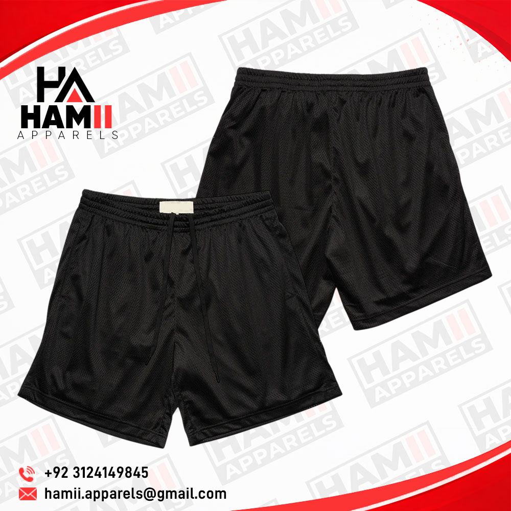 Mesh Shorts