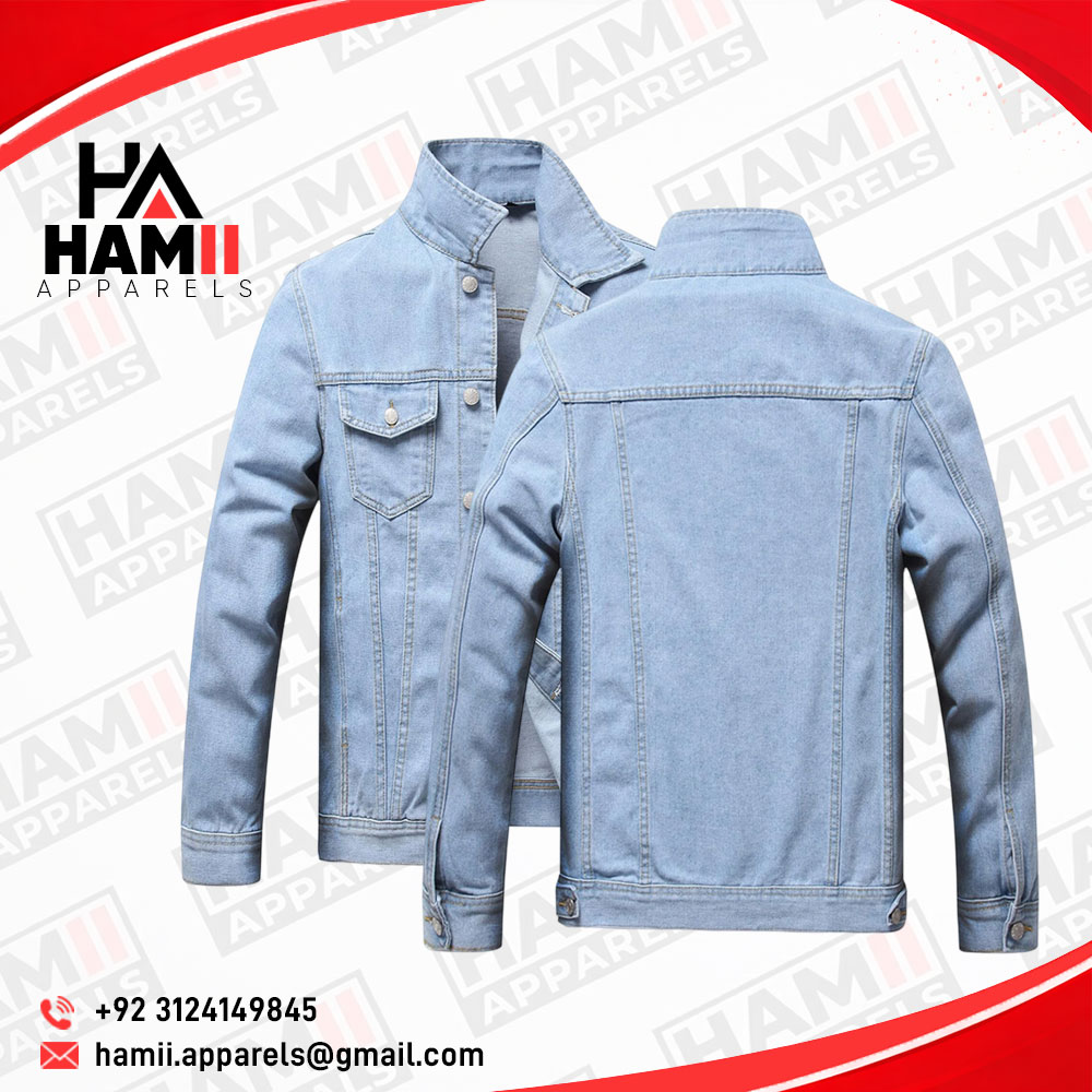 Denim Jackets