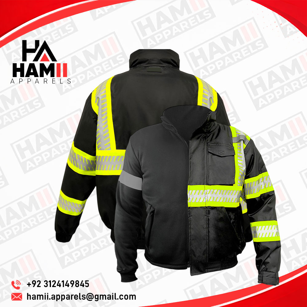 Working Jackets