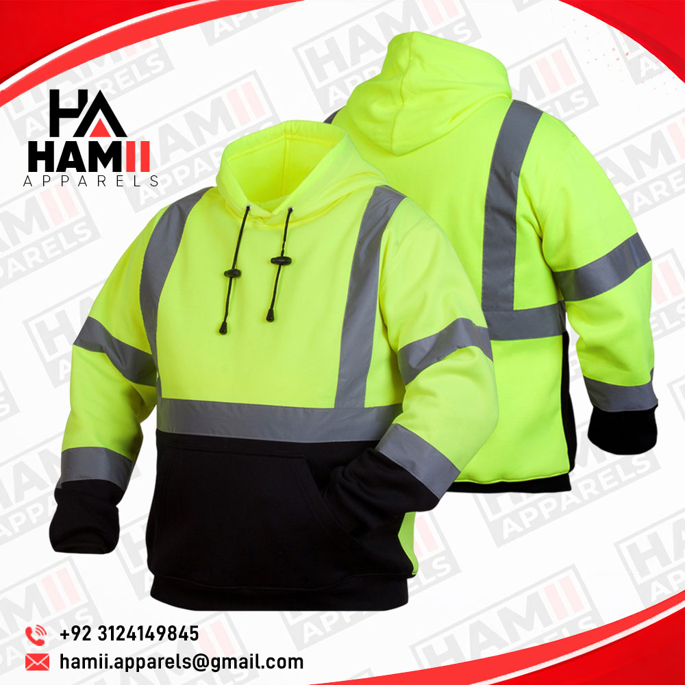 Working Hoodies