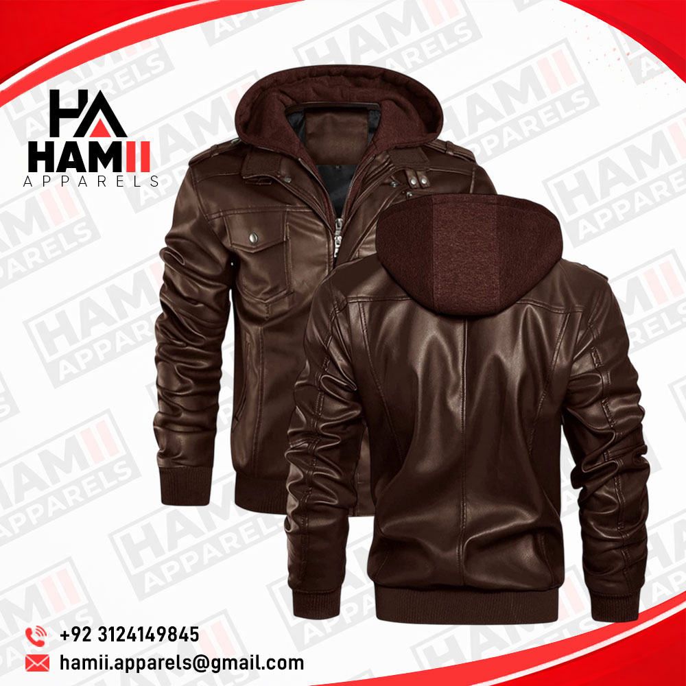Leather Jackets